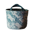 Canvas Toiletry Bucket